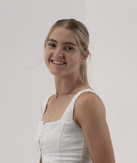 Tayla Burrell portrait